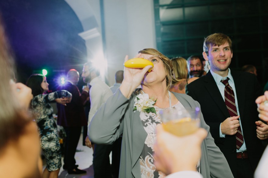 Modern Santa Barbara Garden Wedding Bash &ndash; Photo by Let's Frolic Together