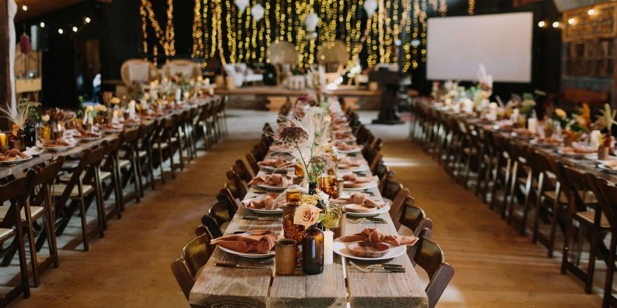 Furniture & Tableware Rentals
