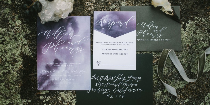Calligraphy & Paper Goods