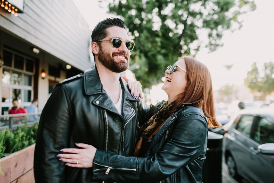Drinks & Laughs in Normal Heights &ndash; Photo by Let's Frolic Together