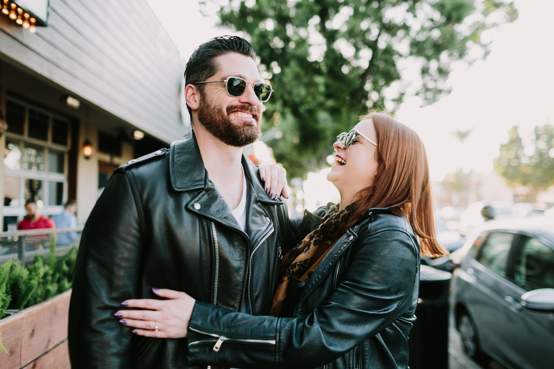 Drinks & Laughs in Normal Heights – Photo by Let's Frolic Together