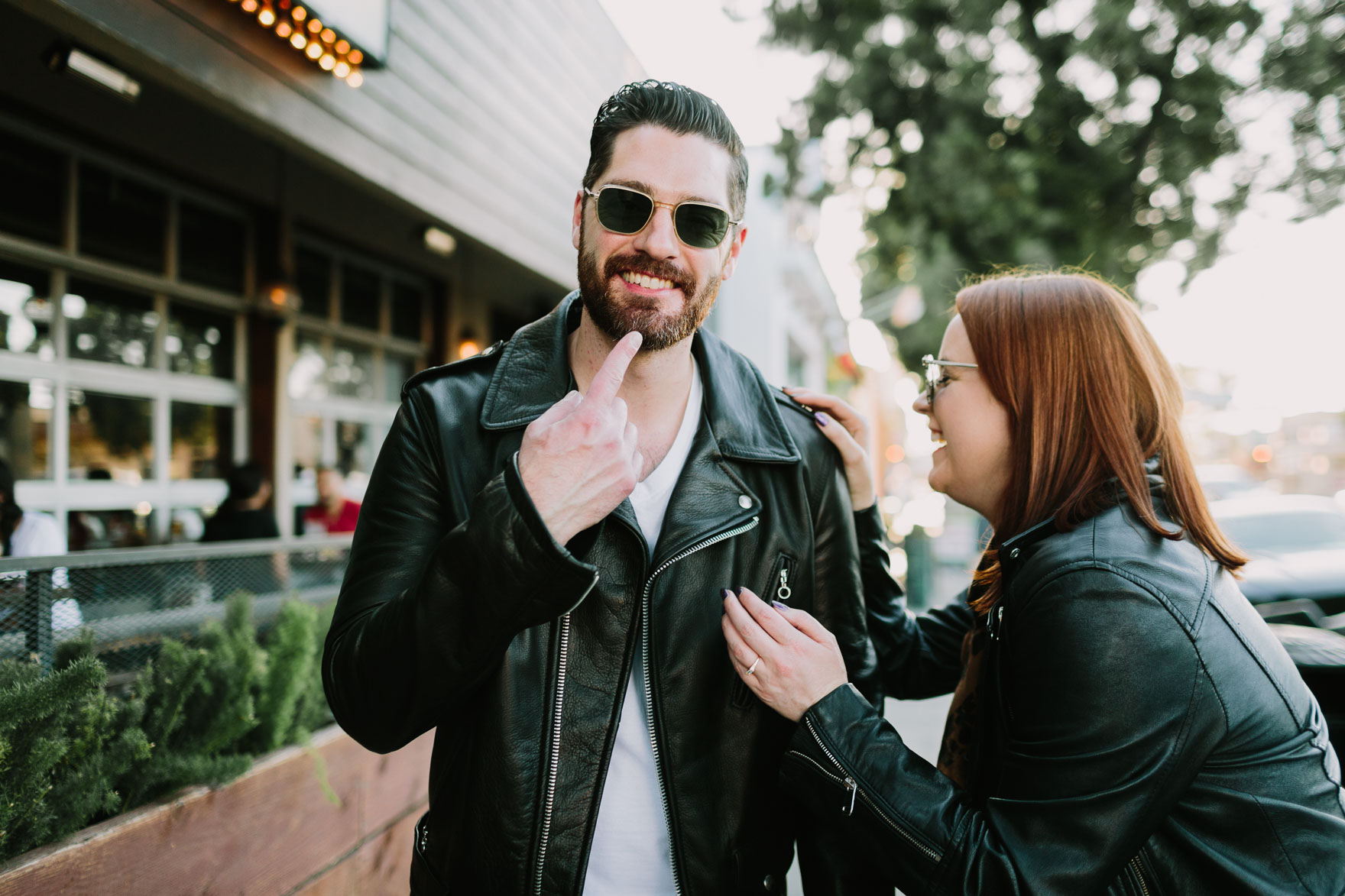 Drinks & Laughs in Normal Heights – Photo by Let's Frolic Together