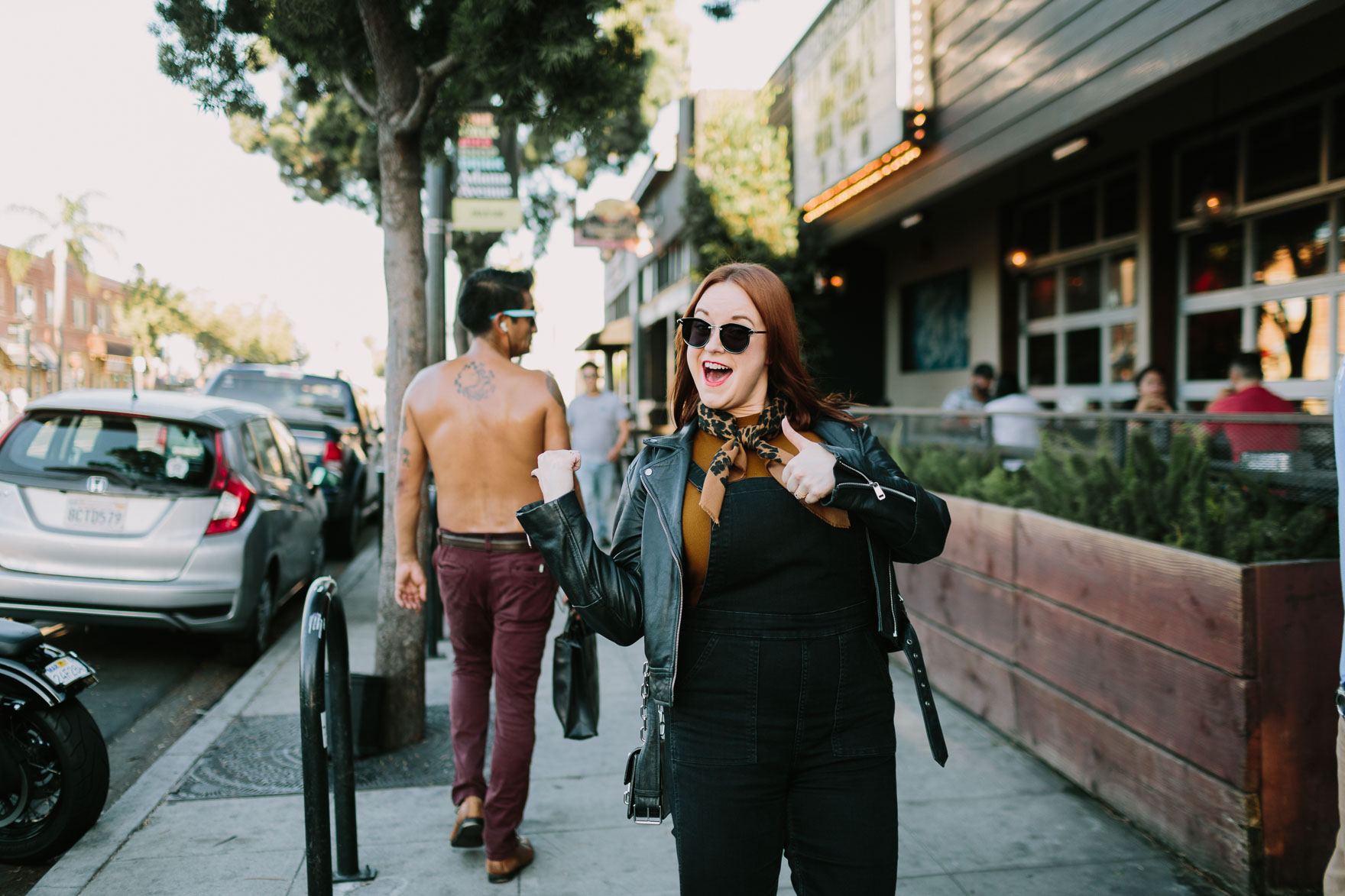 Drinks & Laughs in Normal Heights – Photo by Let's Frolic Together