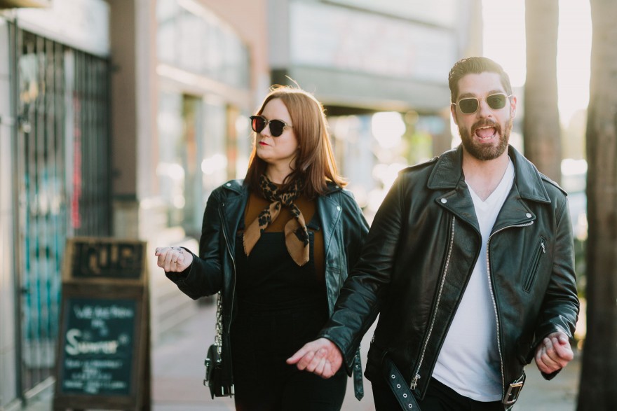 Drinks & Laughs in Normal Heights &ndash; Photo by Let's Frolic Together