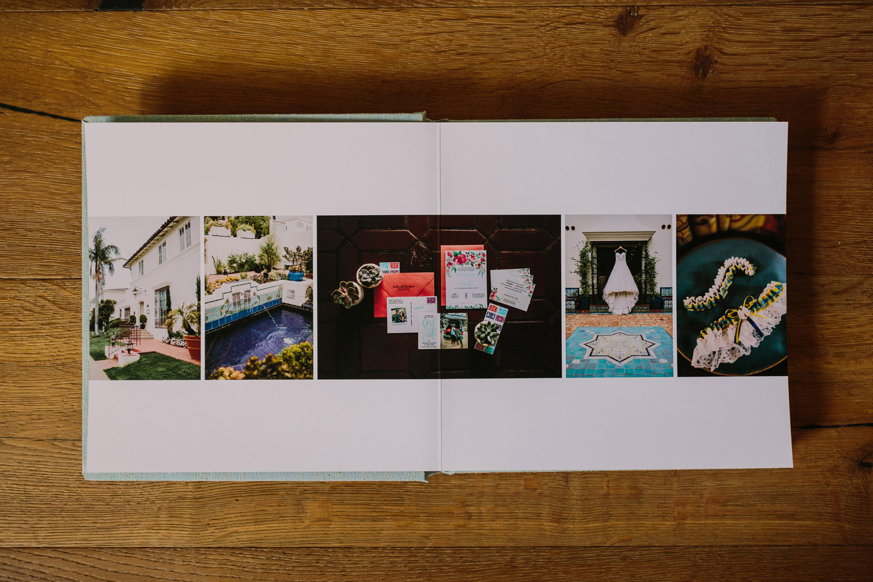 MAEGAN & CARL: DARLINGTON HOUSE, LA JOLLA, CA
