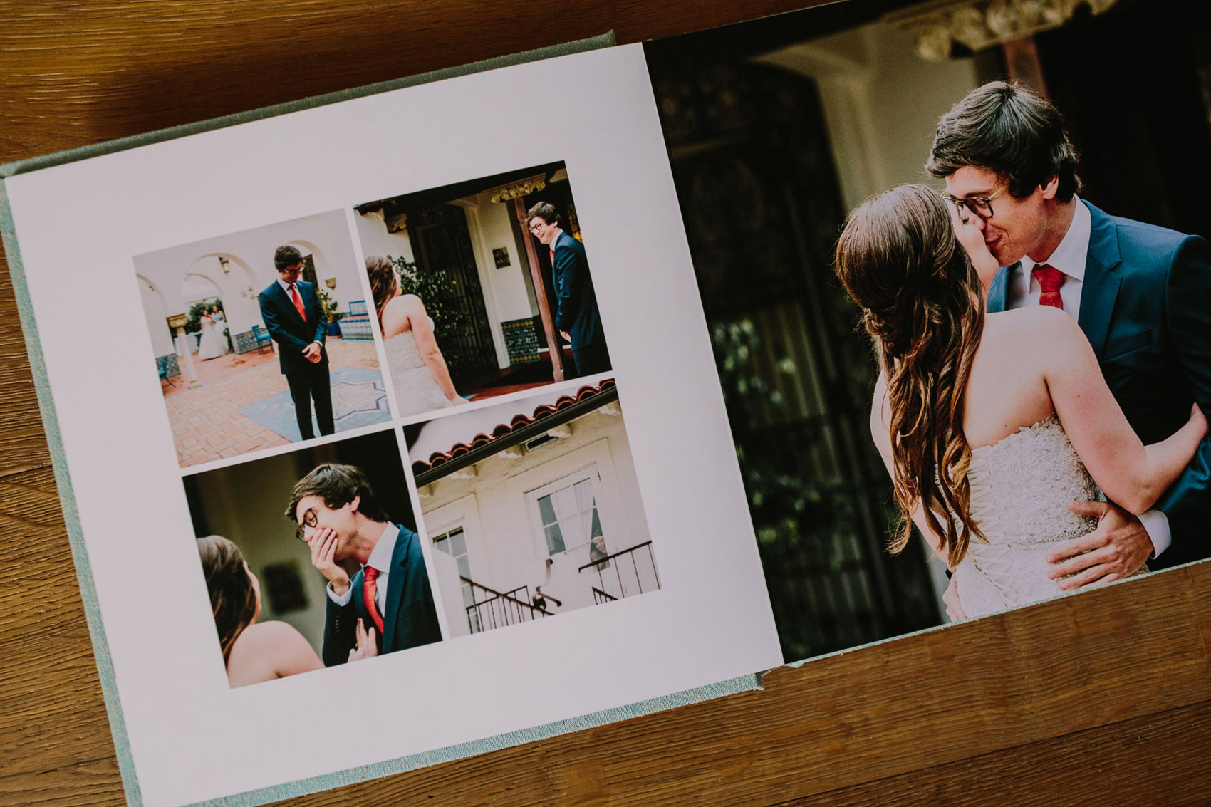 MAEGAN & CARL: DARLINGTON HOUSE, LA JOLLA, CA