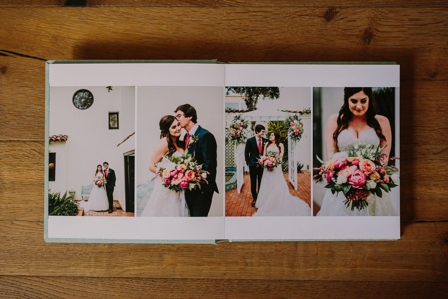 MAEGAN & CARL: DARLINGTON HOUSE, LA JOLLA, CA