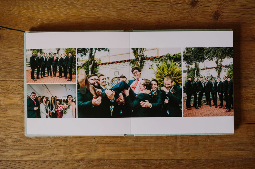 MAEGAN & CARL: DARLINGTON HOUSE, LA JOLLA, CA