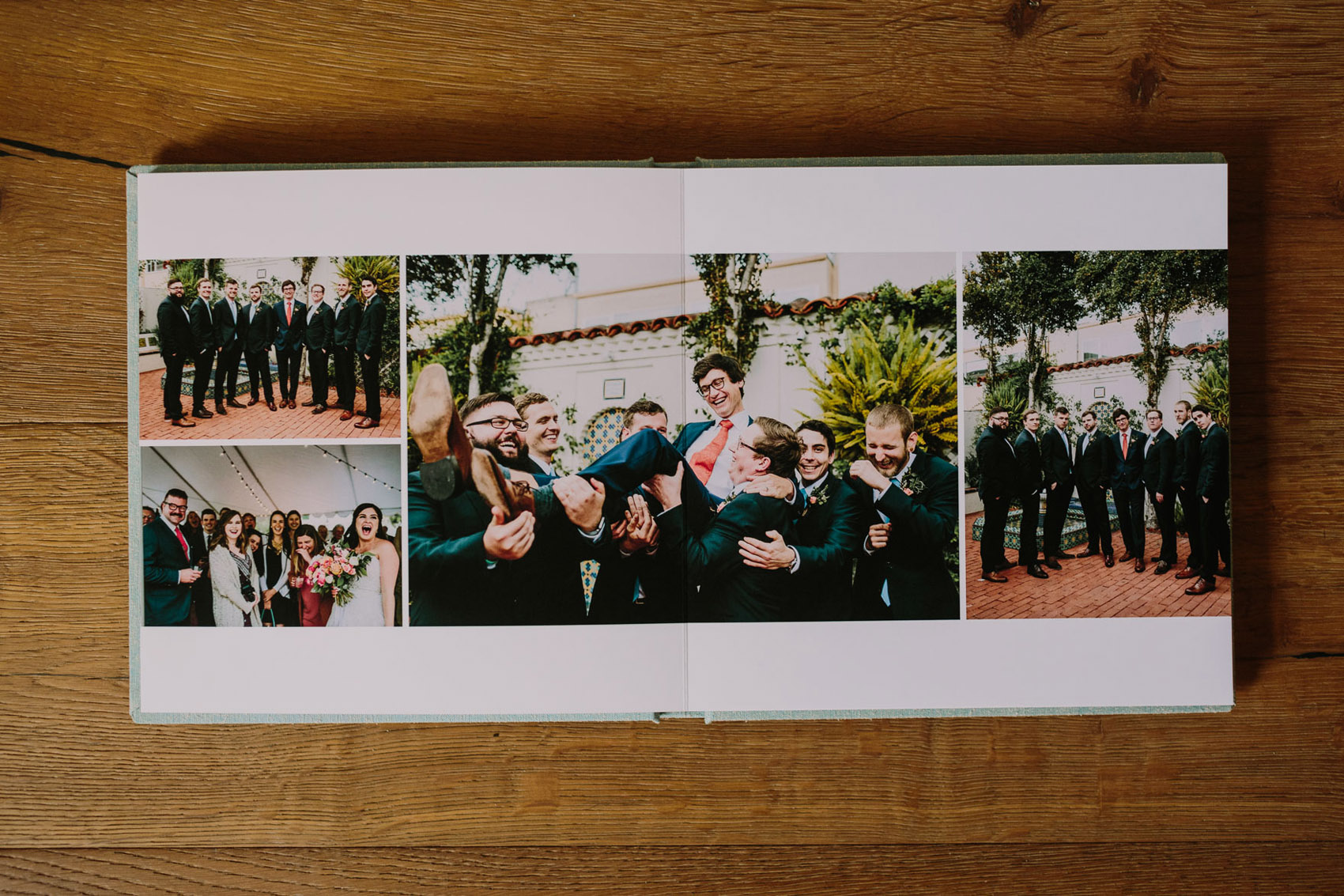 MAEGAN & CARL: DARLINGTON HOUSE, LA JOLLA, CA