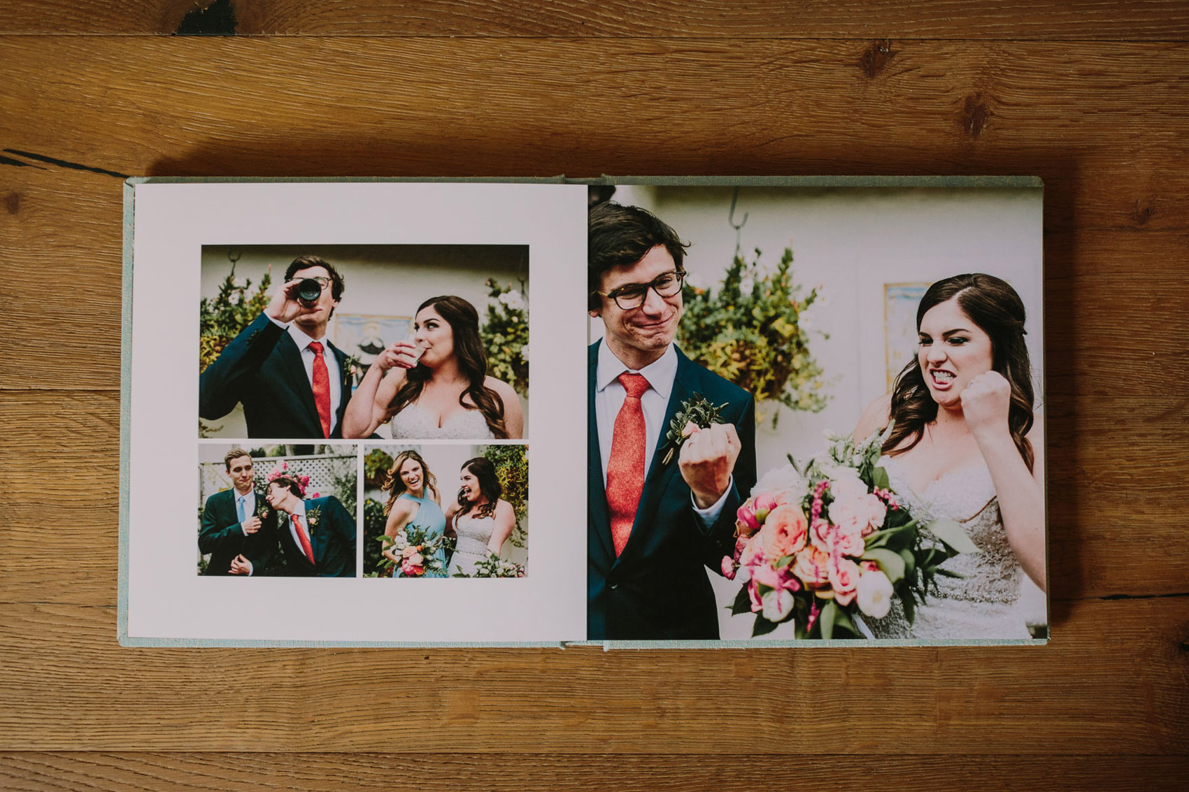 MAEGAN & CARL: DARLINGTON HOUSE, LA JOLLA, CA
