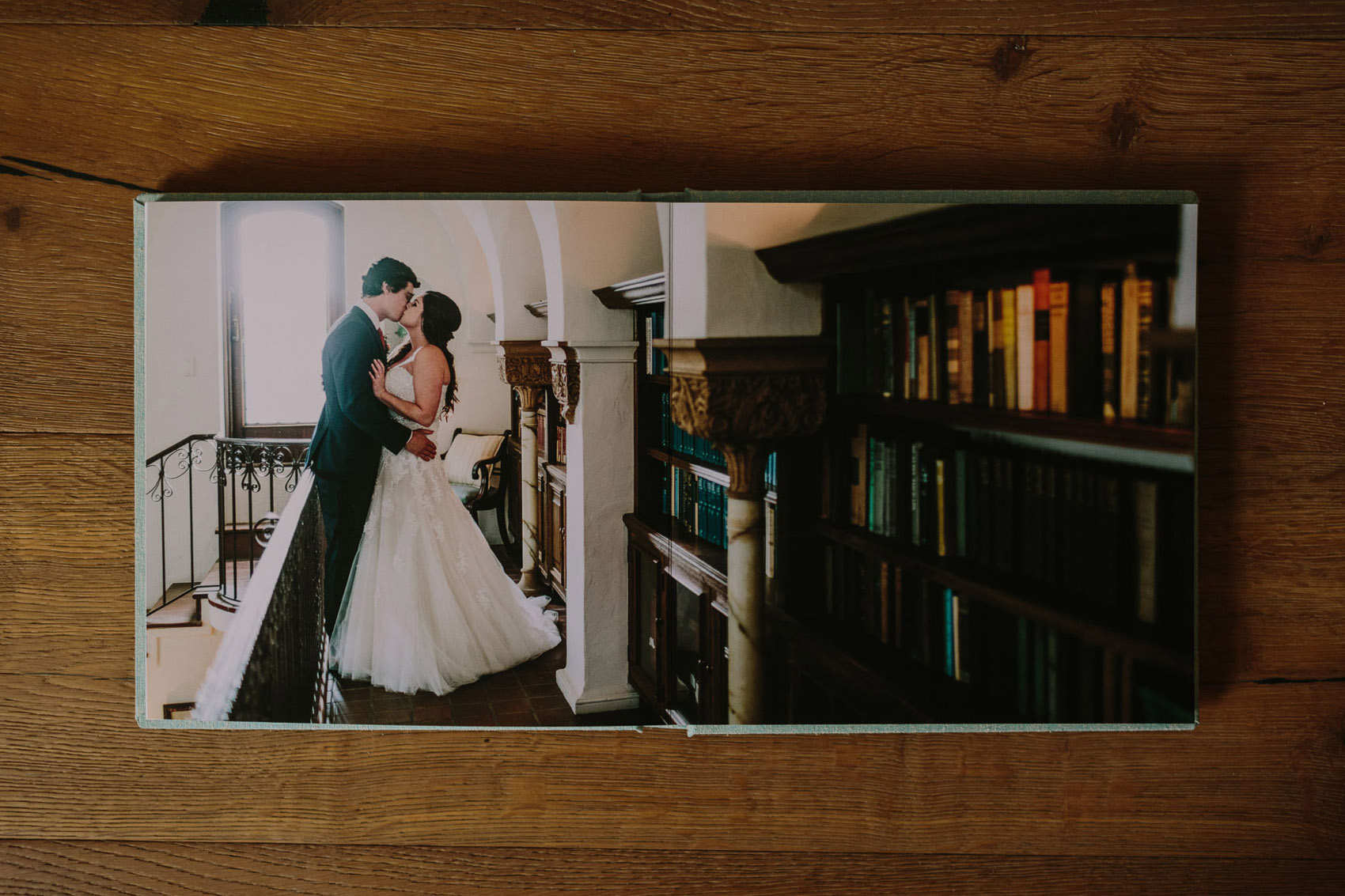 MAEGAN & CARL: DARLINGTON HOUSE, LA JOLLA, CA