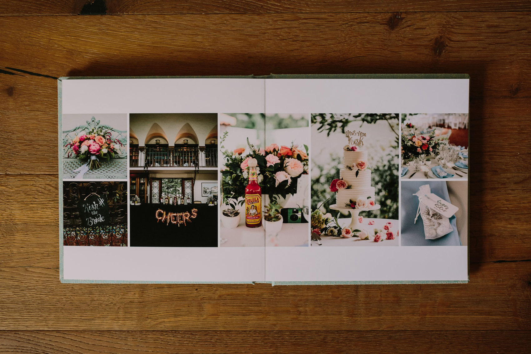 MAEGAN & CARL: DARLINGTON HOUSE, LA JOLLA, CA