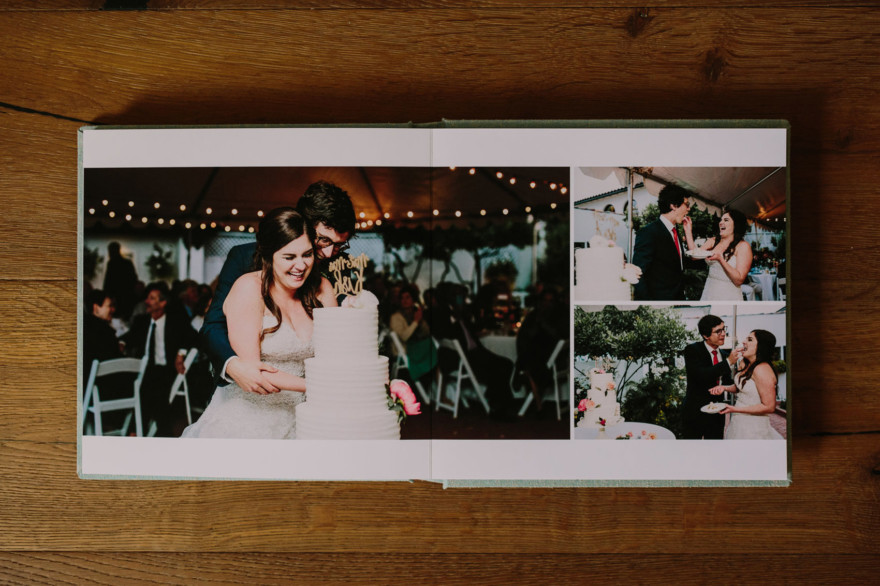 MAEGAN & CARL: DARLINGTON HOUSE, LA JOLLA, CA