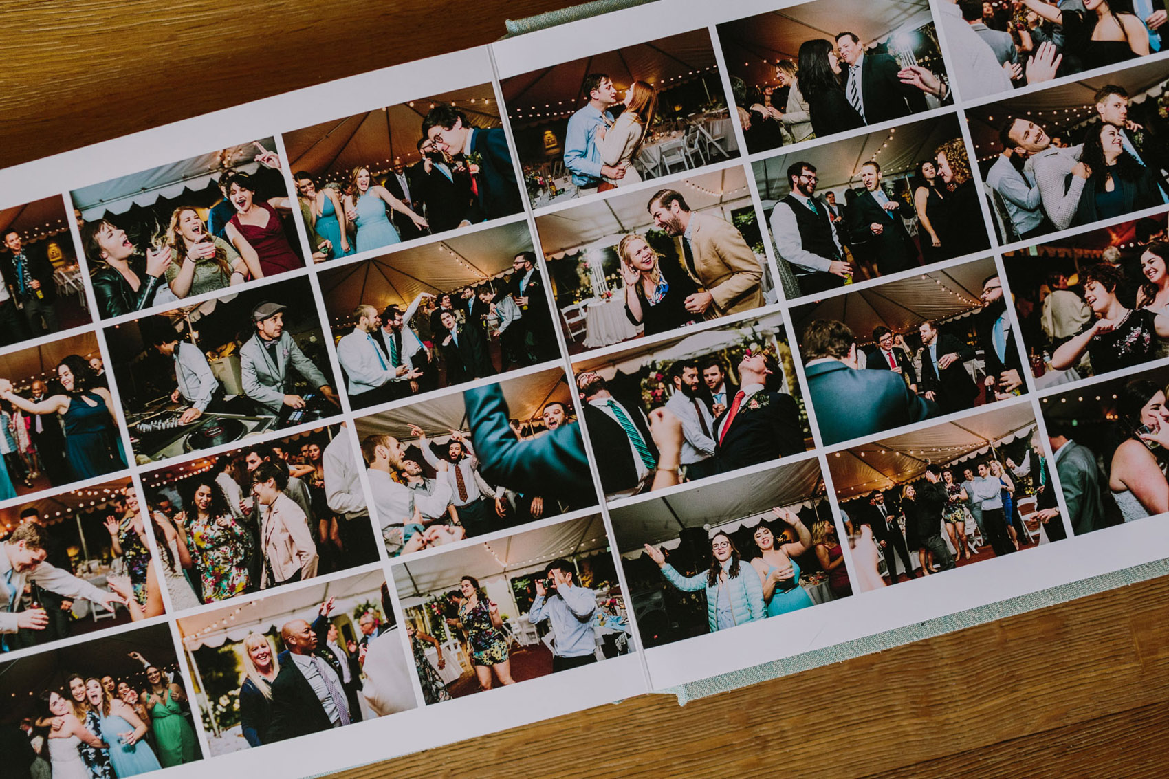MAEGAN & CARL: DARLINGTON HOUSE, LA JOLLA, CA