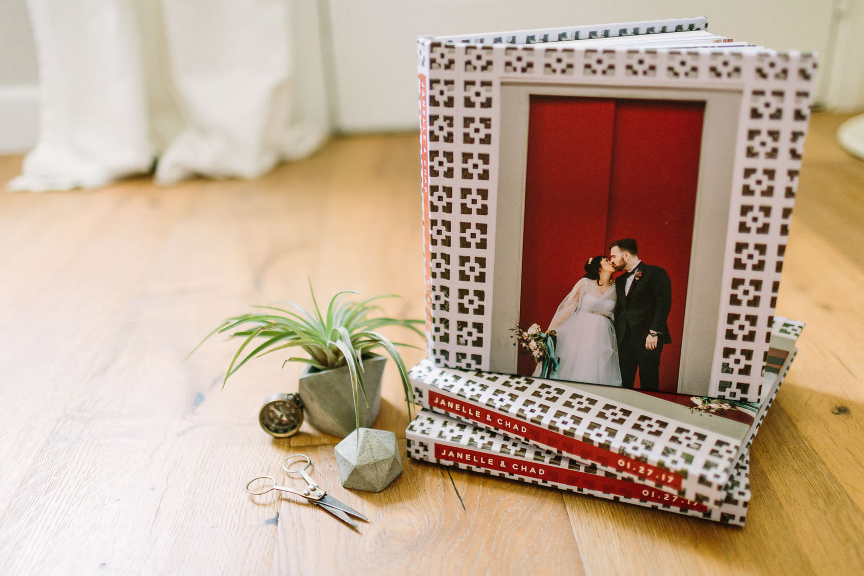 JANELLE & CHAD: THE PARKER, PALM SPRINGS, CA