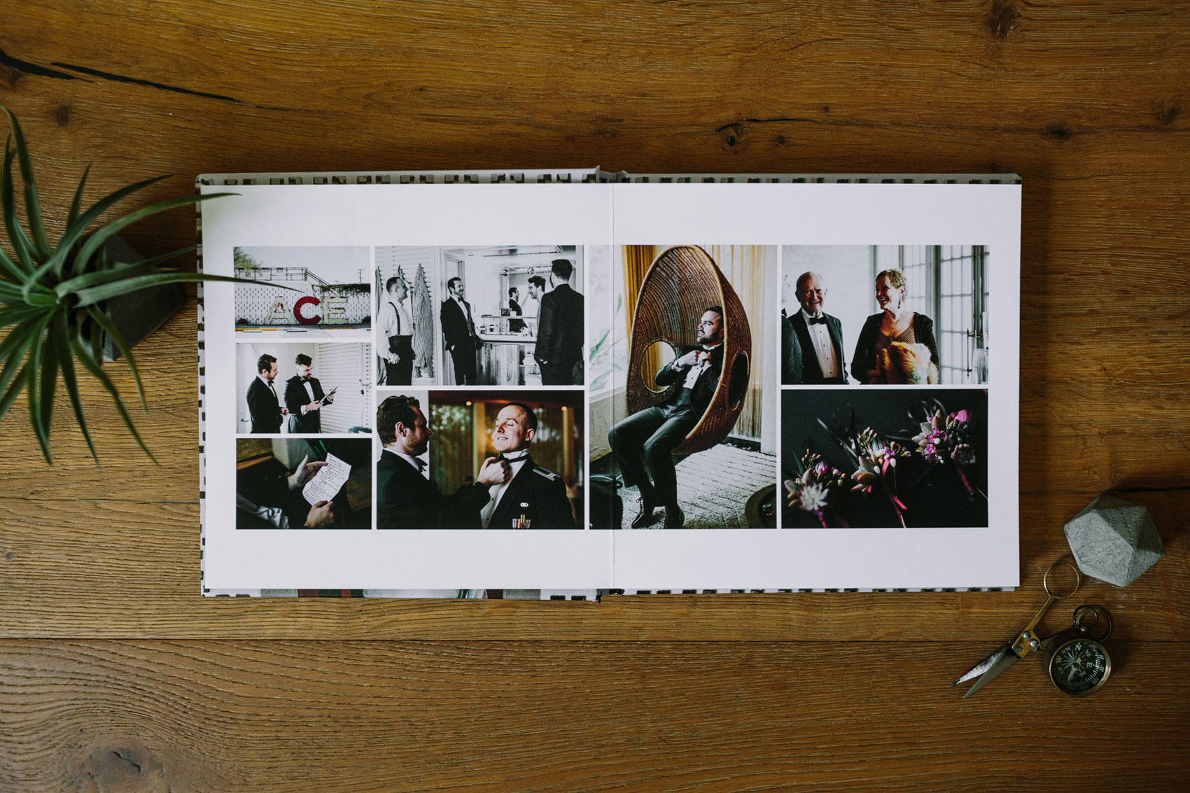 JANELLE & CHAD: THE PARKER, PALM SPRINGS, CA