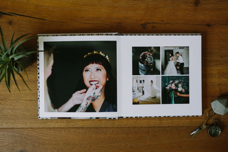 JANELLE & CHAD: THE PARKER, PALM SPRINGS, CA