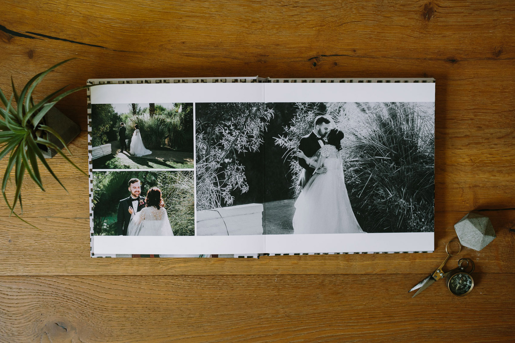 JANELLE & CHAD: THE PARKER, PALM SPRINGS, CA