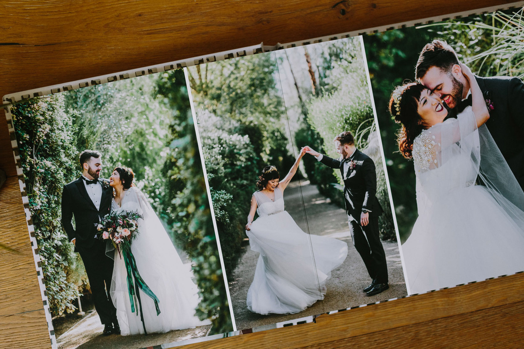 JANELLE & CHAD: THE PARKER, PALM SPRINGS, CA