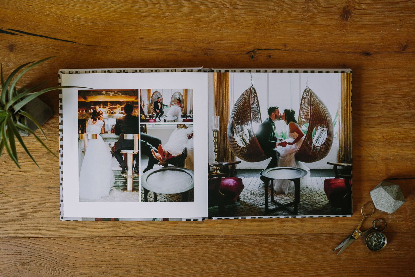 JANELLE & CHAD: THE PARKER, PALM SPRINGS, CA