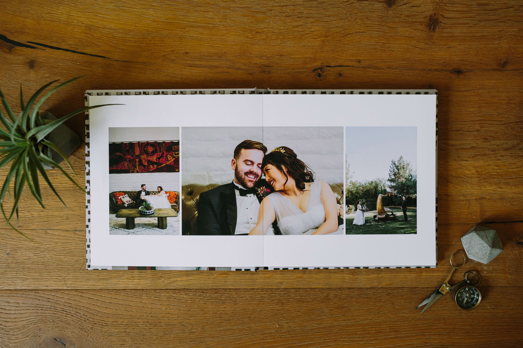 JANELLE & CHAD: THE PARKER, PALM SPRINGS, CA