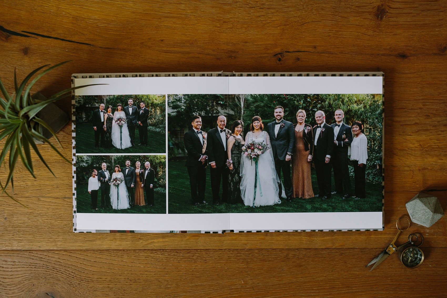 JANELLE & CHAD: THE PARKER, PALM SPRINGS, CA