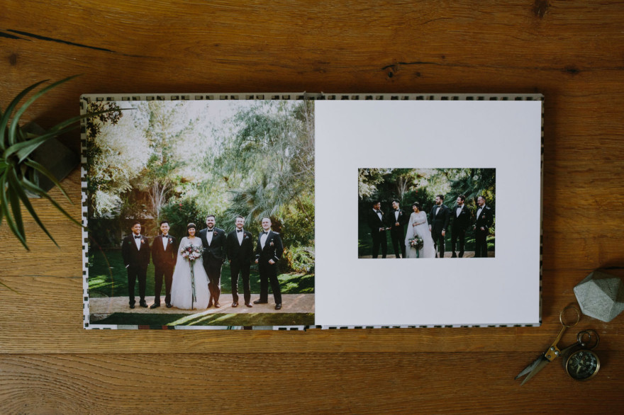 JANELLE & CHAD: THE PARKER, PALM SPRINGS, CA