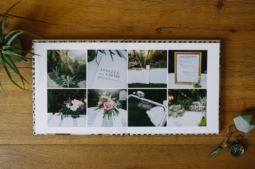 JANELLE & CHAD: THE PARKER, PALM SPRINGS, CA