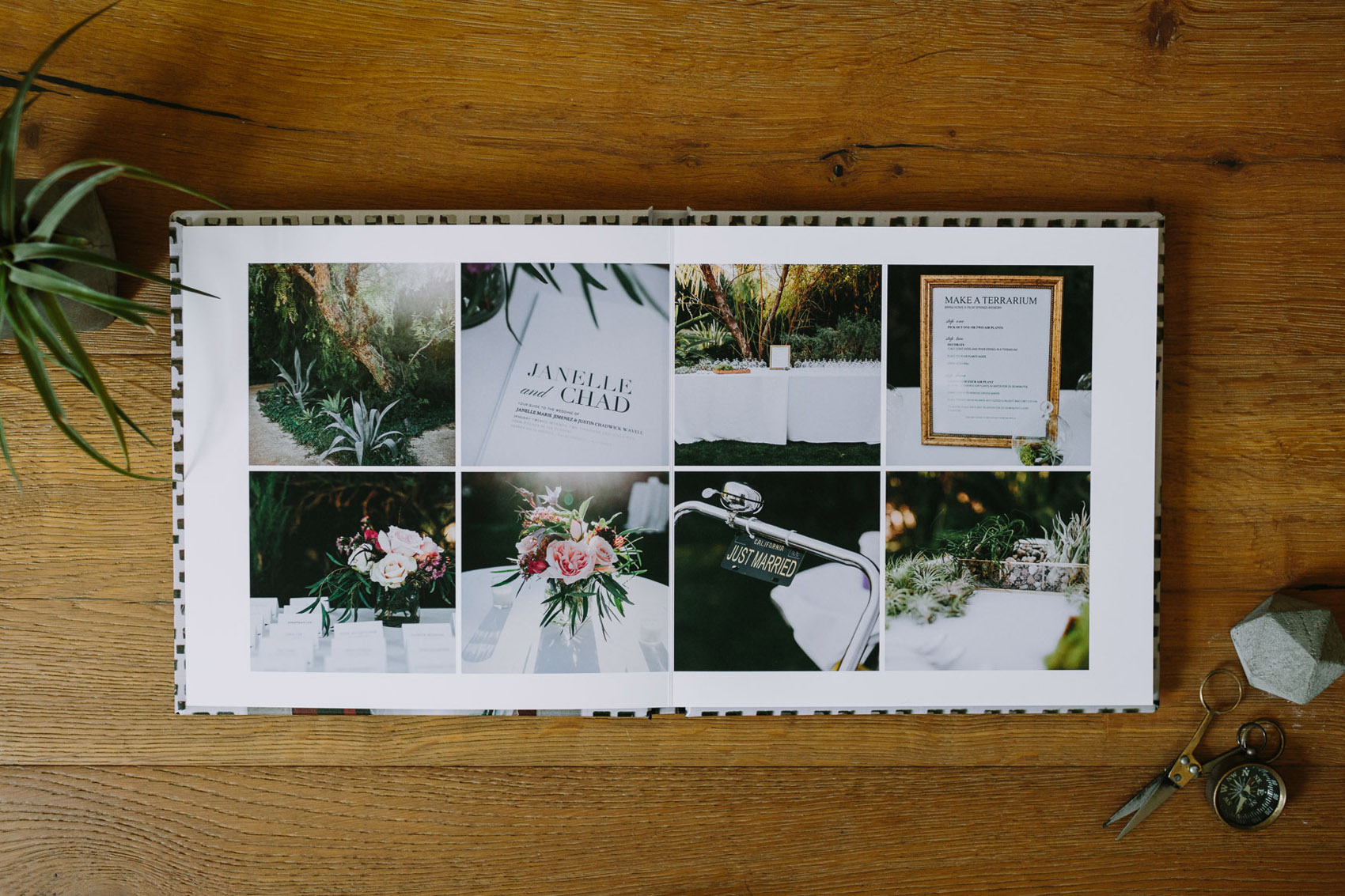 JANELLE & CHAD: THE PARKER, PALM SPRINGS, CA