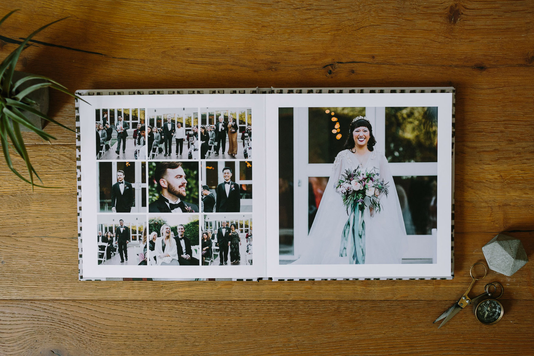 JANELLE & CHAD: THE PARKER, PALM SPRINGS, CA