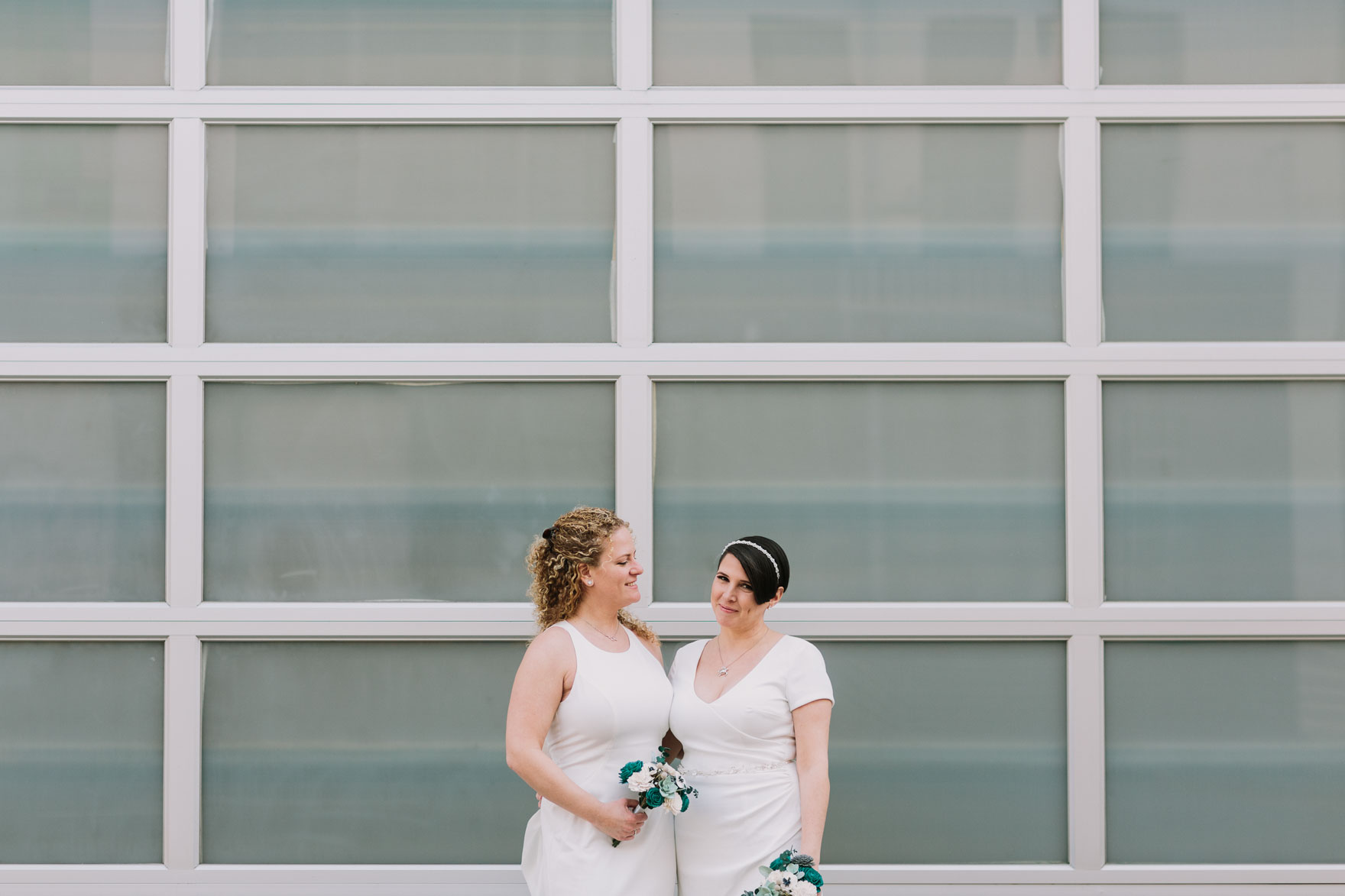 Whimsical San Diego Elopement – Photo by Let's Frolic Together