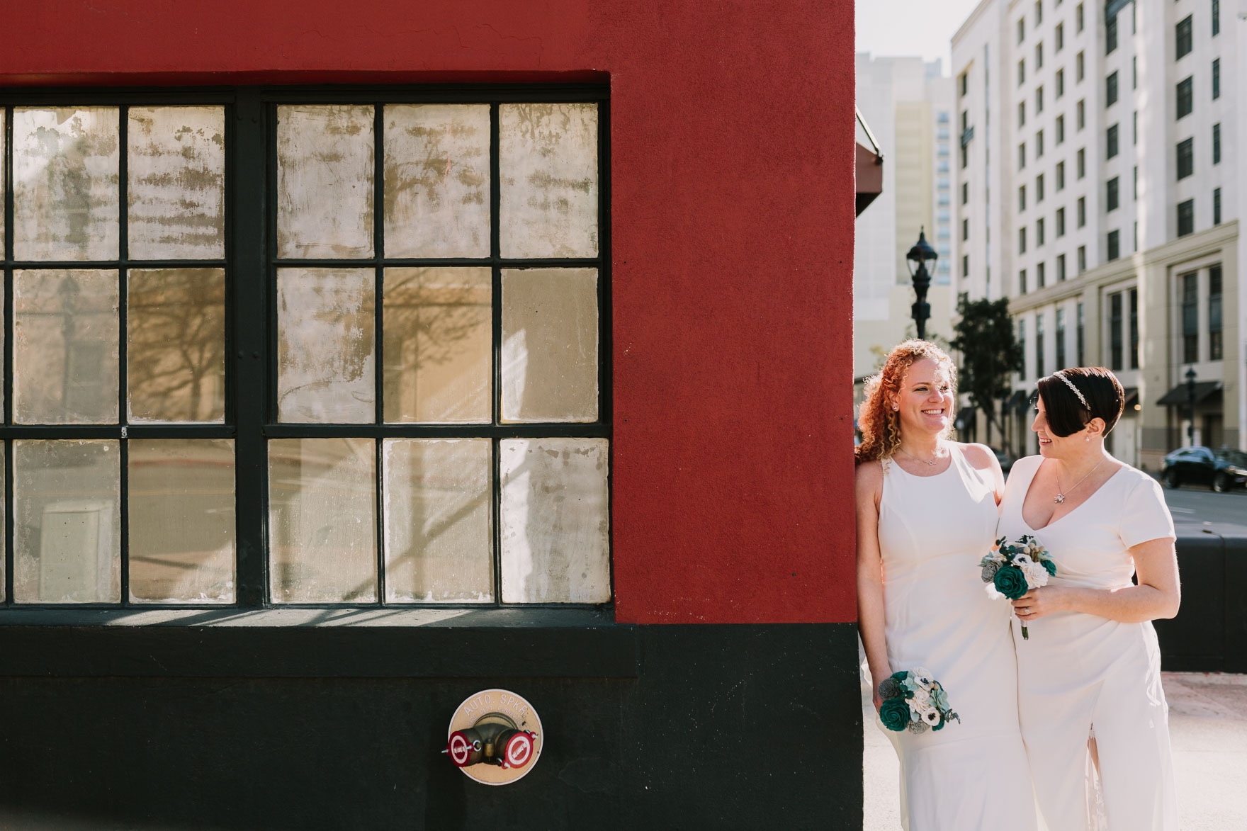 Whimsical San Diego Elopement – Photo by Let's Frolic Together