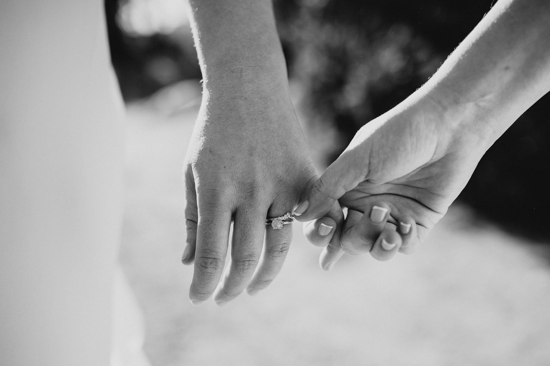 Whimsical San Diego Elopement – Photo by Let's Frolic Together