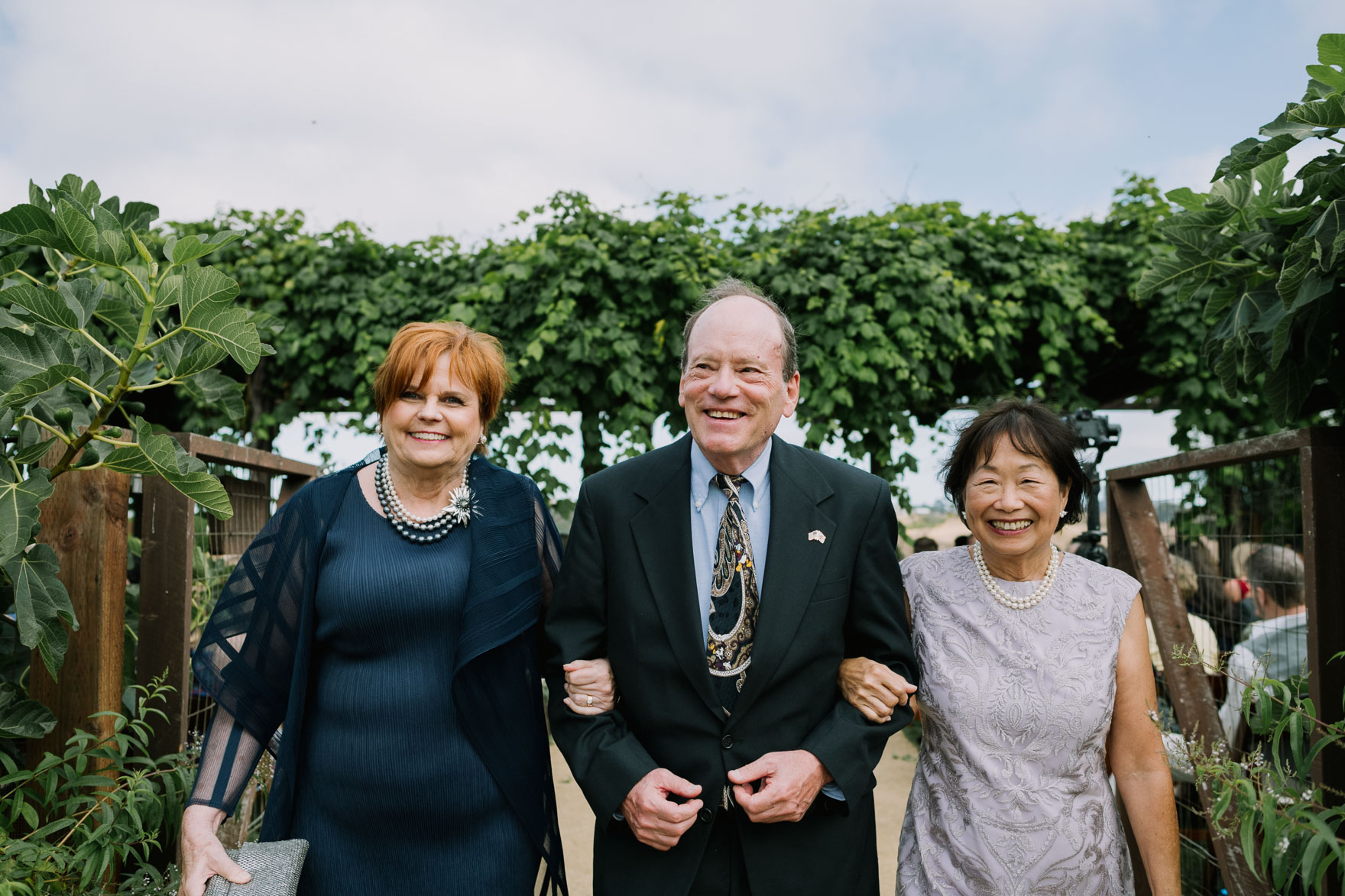 Industrial Garden Oasis Wedding – Photo by Let's Frolic Together