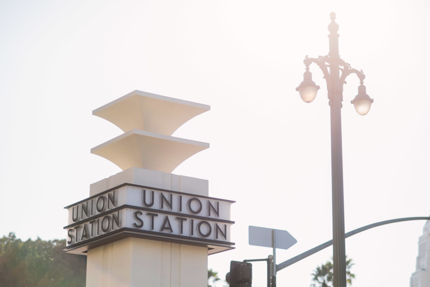 Vintage LA Family Frolic &ndash; Photo by Let's Frolic Together