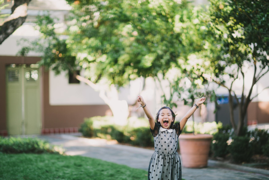 Vintage LA Family Frolic &ndash; Photo by Let's Frolic Together
