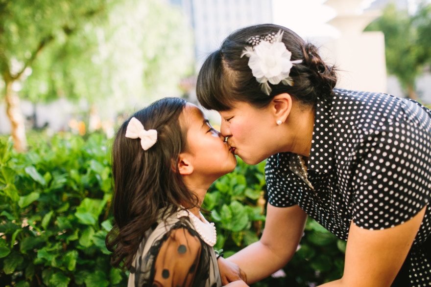 Vintage LA Family Frolic &ndash; Photo by Let's Frolic Together