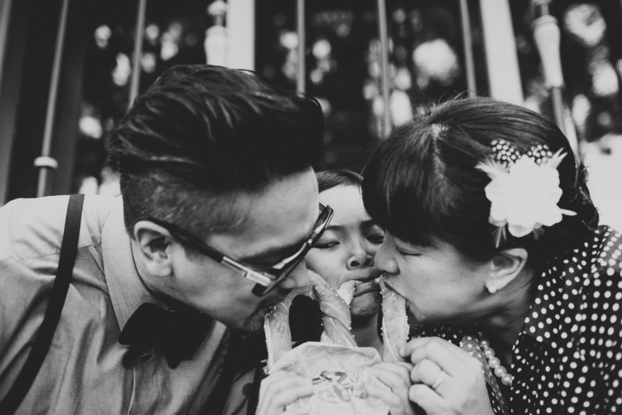 Vintage LA Family Frolic &ndash; Photo by Let's Frolic Together