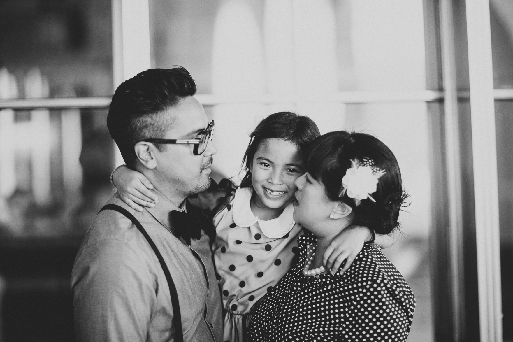 Vintage LA Family Frolic – Photo by Let's Frolic Together