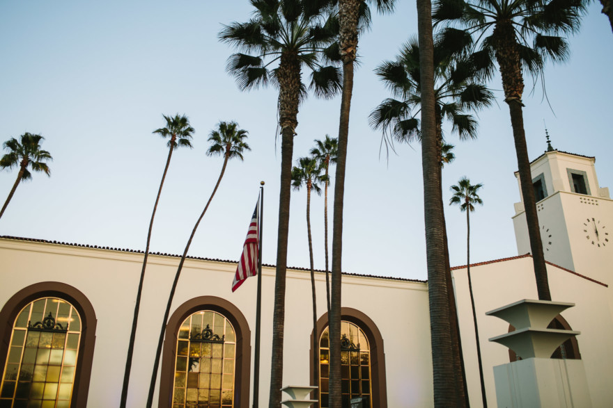 Vintage LA Family Frolic &ndash; Photo by Let's Frolic Together