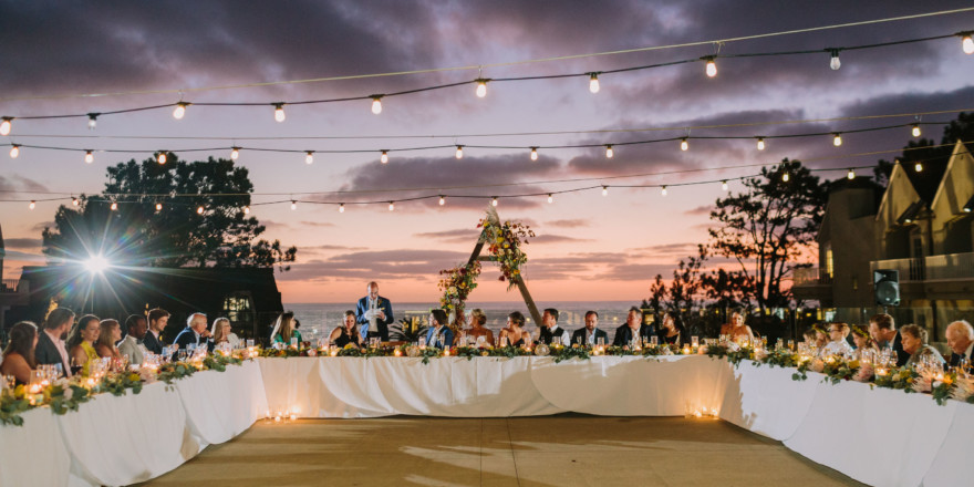 Small But Mighty Del Mar Union &ndash; Photo by Let's Frolic Together