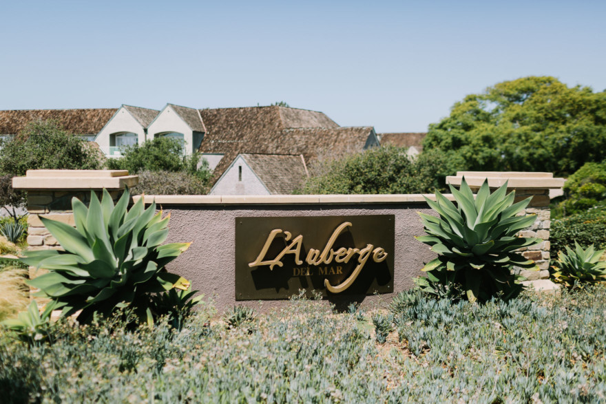 Small But Mighty Del Mar Union &ndash; Photo by Let's Frolic Together