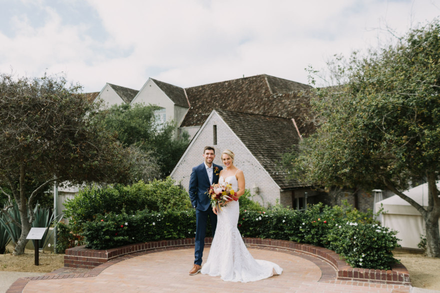 Small But Mighty Del Mar Union &ndash; Photo by Let's Frolic Together