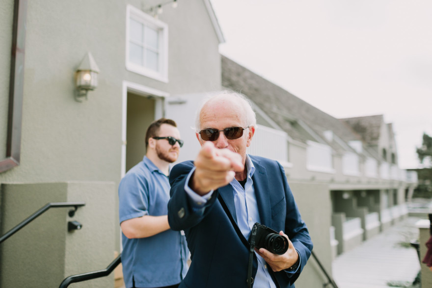Small But Mighty Del Mar Union &ndash; Photo by Let's Frolic Together
