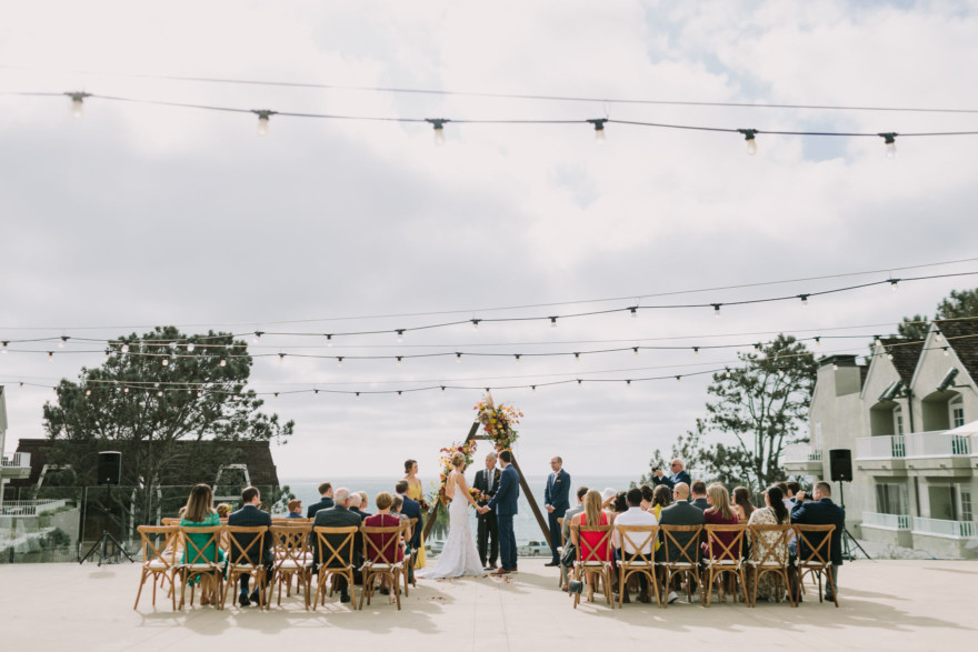 Small But Mighty Del Mar Union &ndash; Photo by Let's Frolic Together