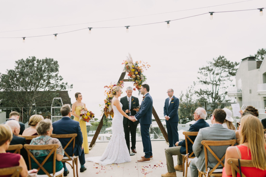 Small But Mighty Del Mar Union &ndash; Photo by Let's Frolic Together