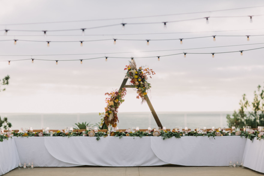 Small But Mighty Del Mar Union &ndash; Photo by Let's Frolic Together