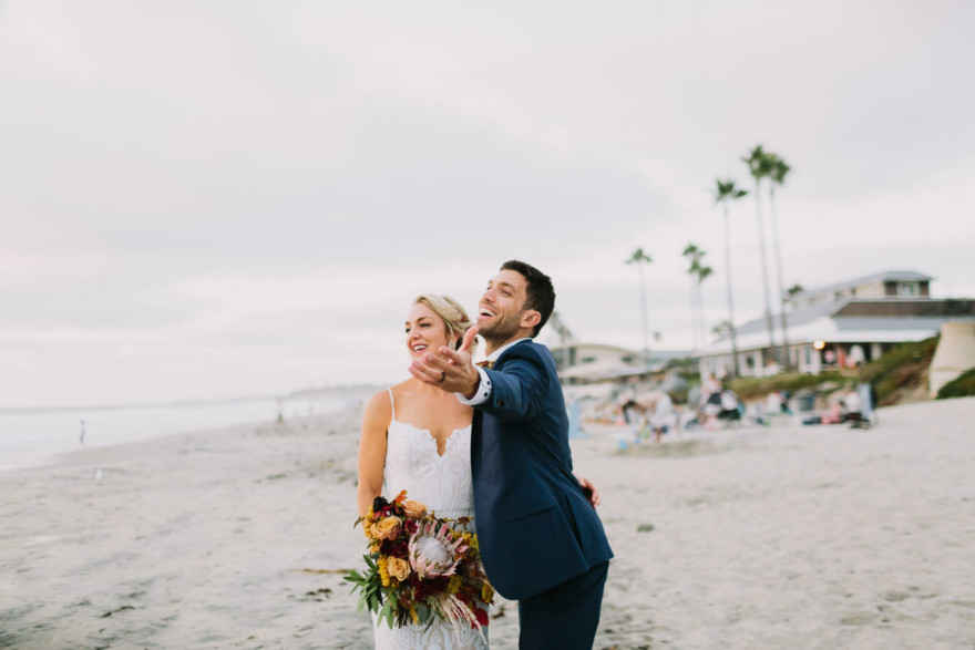 Small But Mighty Del Mar Union &ndash; Photo by Let's Frolic Together