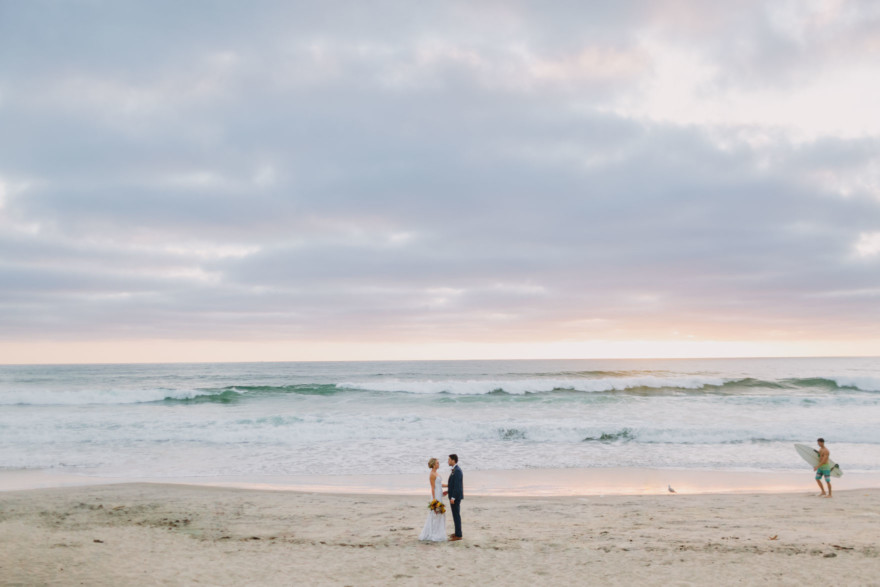 Small But Mighty Del Mar Union &ndash; Photo by Let's Frolic Together