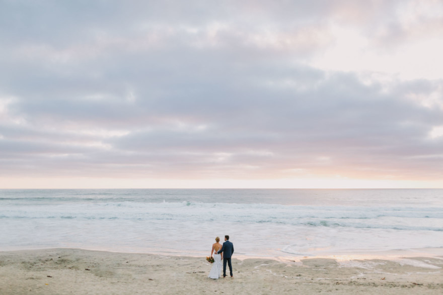 Small But Mighty Del Mar Union &ndash; Photo by Let's Frolic Together